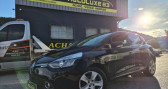 Annonce Renault Clio occasion Essence 1.2 tce 120 cv boite automatique � DRAGUIGNAN