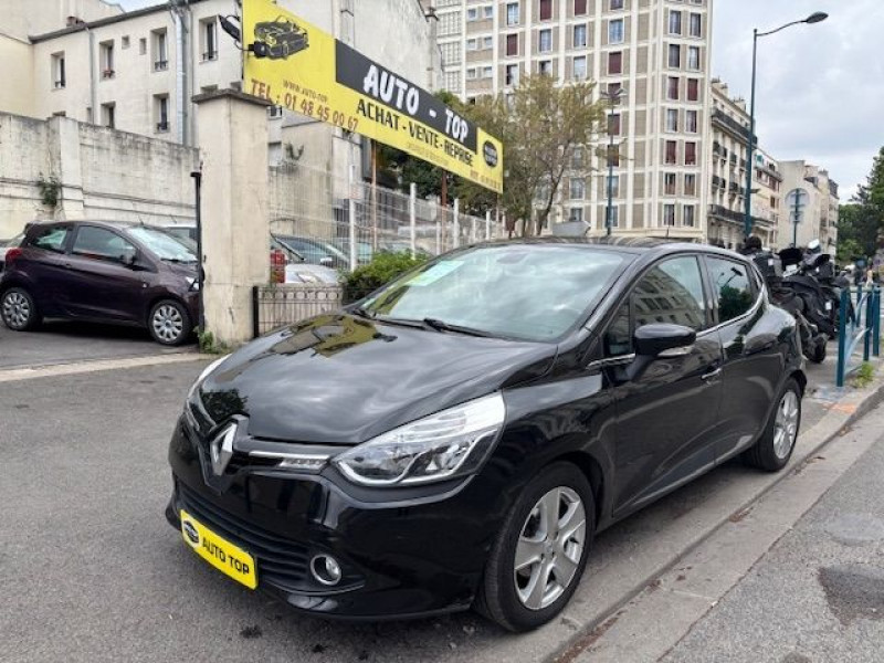 Renault Clio 1.2 TCE 120CH ENERGY EDITION ONE EDC 5P
