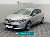 Annonce Renault Clio occasion Essence 1.2 TCe 120ch energy Edition One EDC 5p  Cluses