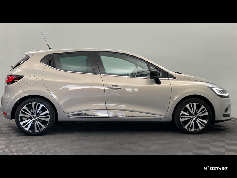 Renault Clio 1.2 TCe 120ch energy Initiale Paris EDC 5p occasion
