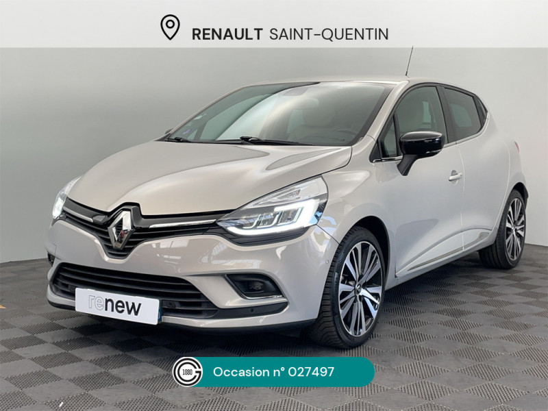 Renault Clio 1.2 TCe 120ch energy Initiale Paris EDC 5p occasion