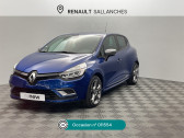 Annonce Renault Clio occasion Essence 1.2 TCe 120ch energy Intens 5p  Sallanches