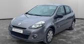 Annonce Renault Clio occasion Essence 1.2i 16V - 75 Euro 5 III BERLINE Authentique PHASE 2 � nice