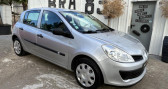 Renault Clio occasion année 2007 boite Manuelle Annonce Renault Clio occasion Essence 1.2i 16V - 75 III BERLINE Dynamique PHASE 1 à Le Muy