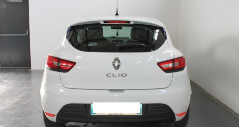 Renault Clio 1.2i 16V - 75 IV BERLINE Life PHASE 2 2018 - photo n°5 Renault Clio 1.2i 16V - 75 IV BERLINE Life PHASE 2  occasion à Saint André de corcy - photo n°5