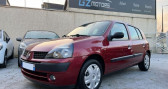 Renault Clio occasion année 2002 boite Manuelle Annonce Renault Clio occasion Essence 1.2i 60Ch 76.000km à LE HAVRE