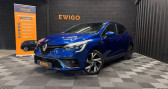 Annonce Renault Clio occasion Essence 1.3 tce 130 line edc bva syst�me bose camera 360� attelage c � Lavilledieu