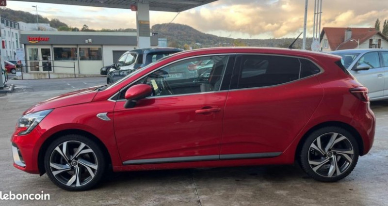 Renault Clio 1.3 TCE 130 RS-LINE   CAMERA LINE ASSIST REGULATEUR-LIMITEUR 2020 - photo n°6 Renault Clio 1.3 TCE 130 RS-LINE   CAMERA LINE ASSIST REGULATEUR-LIMITEUR  occasion à Nancy - photo n°6