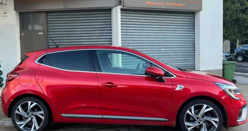 Renault Clio 1.3 TCE 130 RS-LINE   CAMERA LINE ASSIST REGULATEUR-LIMITEUR 2020 - photo n°3 Renault Clio 1.3 TCE 130 RS-LINE   CAMERA LINE ASSIST REGULATEUR-LIMITEUR  occasion à Nancy - photo n°3