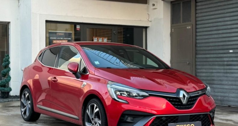 Renault Clio 1.3 TCE 130 RS-LINE   CAMERA LINE ASSIST REGULATEUR-LIMITEUR 2020 Renault Clio 1.3 TCE 130 RS-LINE   CAMERA LINE ASSIST REGULATEUR-LIMITEUR  occasion à Nancy