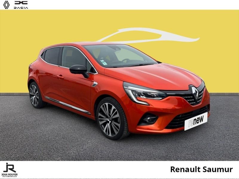Renault Clio 1.3 TCe 130ch FAP Initiale Paris EDC  occasion  SAUMUR - photo n2