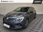 Renault Clio occasion Gris année 2020 boite Automatique Annonce Renault Clio occasion Essence 1.3 TCe 130ch FAP Initiale Paris EDC à Seynod