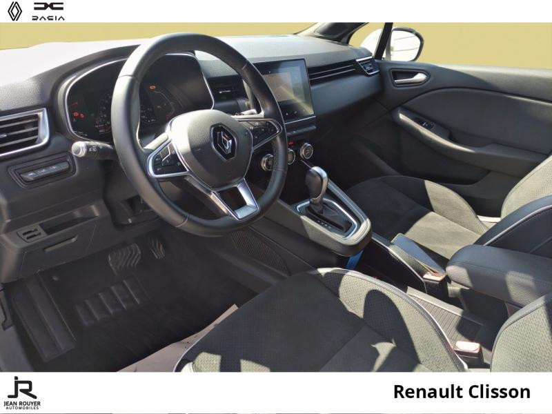 Renault Clio 1.3 TCe 130ch FAP Intens EDC  occasion  GORGES - photo n8
