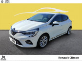 Renault Clio occasion année 2020 boite Automatique Annonce Renault Clio occasion Essence 1.3 TCe 130ch FAP Intens EDC à GORGES
