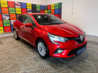 Renault Clio occasion Rouge année 2019 boite Robotisee Annonce Renault Clio occasion Essence 1.3 TCe 130ch FAP Intens EDC à Dijon