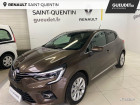 Renault Clio occasion année 2019 boite Automatique Annonce Renault Clio occasion Essence 1.3 TCe 130ch FAP Intens EDC à Saint-Quentin