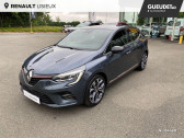 Renault Clio occasion année 2020 boite Automatique Annonce Renault Clio occasion Essence 1.3 TCe 130ch FAP Intens EDC à Glos