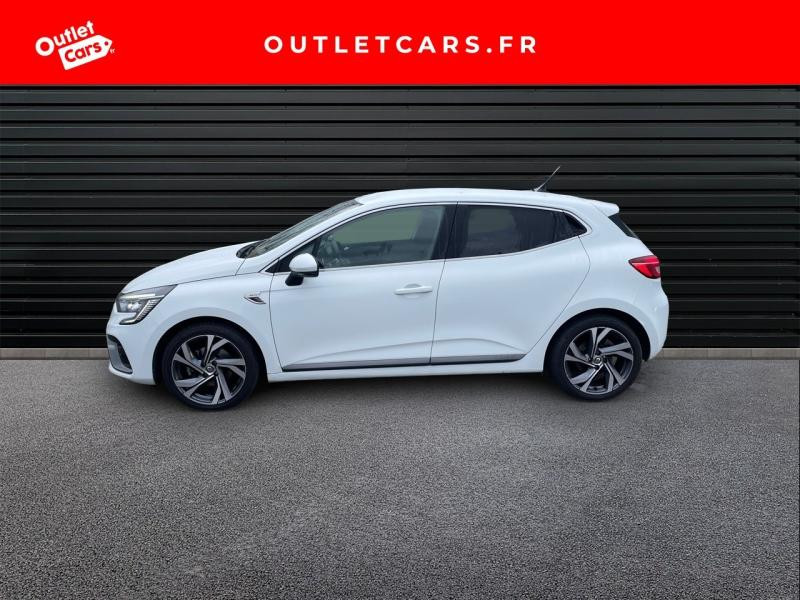 Renault Clio 1.3 TCe 130ch FAP RS Line EDC  occasion  CAGNES SUR MER - photo n2
