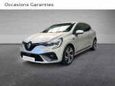 Renault Clio occasion année 2020 boite Automatique Annonce Renault Clio occasion Essence 1.3 TCe 130ch FAP RS Line EDC à MONTIGNY LE BRETONNEUX