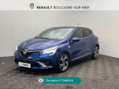 Renault Clio occasion année 2019 boite Automatique Annonce Renault Clio occasion Essence 1.3 TCe 130ch FAP RS Line EDC à Boulogne-sur-Mer