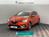 Renault Clio occasion année 2019 boite Automatique Annonce Renault Clio occasion Essence 1.3 TCe 130ch FAP RS Line EDC à Saint-Maximin