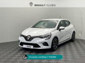 Renault Clio occasion année 2021 boite Manuelle Annonce Renault Clio occasion Essence 1.3 TCe 140ch Intens -21 à Cluses