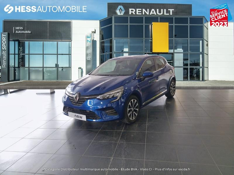 Renault clio 3 bas rhin occasion