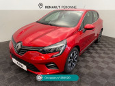 Annonce Renault Clio occasion Essence 1.3 TCe 140ch Intens -21N  Pronne