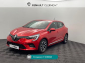 Renault Clio occasion année 2021 boite Manuelle Annonce Renault Clio occasion Essence 1.3 TCe 140ch Intens -21N à Clermont