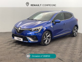 Renault Clio occasion année 2022 boite Manuelle Annonce Renault Clio occasion Essence 1.3 TCe 140ch RS Line -21 à Compiègne