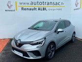 Renault Clio occasion année 2022 boite Manuelle Annonce Renault Clio occasion Essence 1.3 TCe 140ch RS Line -21N à Albi