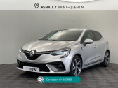 Annonce Renault Clio occasion Essence 1.3 TCe 140ch RS Line -21N  Saint-Quentin