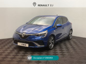Renault Clio occasion année 2022 boite Manuelle Annonce Renault Clio occasion Essence 1.3 TCe 140ch RS Line -21N à Eu