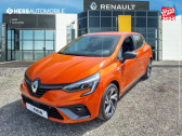 Renault Clio 1.3 TCe 140ch RS Line   MONTBELIARD 25