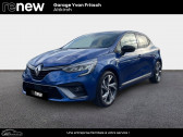 Annonce Renault Clio occasion Essence 1.3 TCe 140ch RS Line  Altkirch