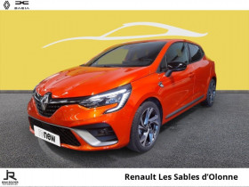 Renault Clio , garage RENAULT LES SABLES D'OLONNE  LES SABLES D'OLONNE