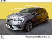 Annonce Renault Clio occasion Essence 1.3 TCe 140ch RS Line  LES SABLES D'OLONNE