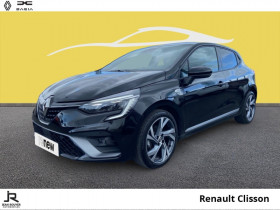 Renault Clio occasion 2023 mise en vente à GORGES par le garage RENAULT CLISSON - photo n°1