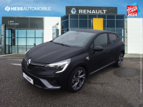 Renault Clio occasion 2023 mise en vente à BELFORT par le garage RENAULT DACIA BELFORT - photo n°1
