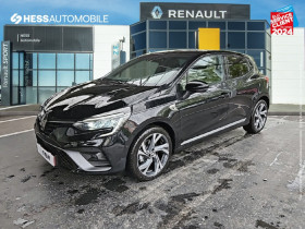 Renault Clio occasion 2023 mise en vente à ILLZACH par le garage RENAULT DACIA MULHOUSE - photo n°1