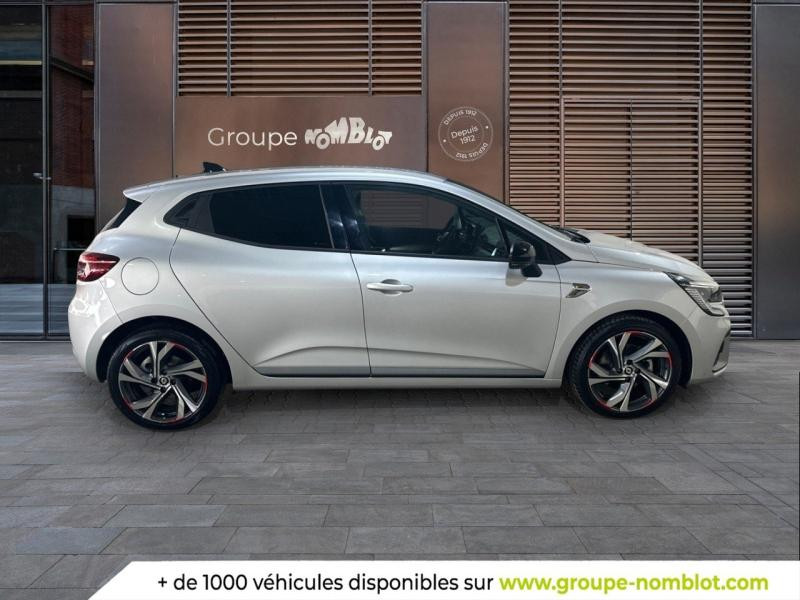 Renault Clio 1.3 TCe 140ch RS Line  occasion  CHALON SUR SAONE - photo n4