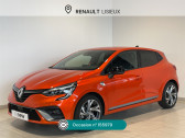Annonce Renault Clio occasion Essence 1.3 TCe 140ch RS Line  Glos