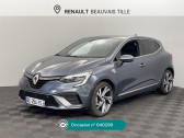 Annonce Renault Clio occasion Essence 1.3 TCe 140ch RS Line  Beauvais