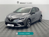 Annonce Renault Clio occasion Essence 1.3 TCe 140ch RS Line  Sallanches
