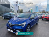 Annonce Renault Clio occasion Essence 1.3 TCe 140ch RS Line  Louviers