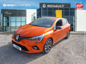 Renault Clio occasion 2023 mise en vente à MONTBELIARD par le garage RENAULT DACIA MONTBELIARD - photo n°1