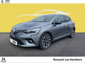 Renault Clio occasion 2023 mise en vente à LES HERBIERS par le garage RENAULT LES HERBIERS - photo n°1