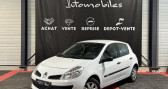 Renault Clio 1.4 16v 98ch Authentique 5p  2006 - annonce de voiture en vente sur Auto S&eacute;lection.com