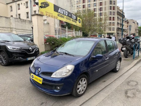 Renault Clio , garage AUTO - TOP  Pantin