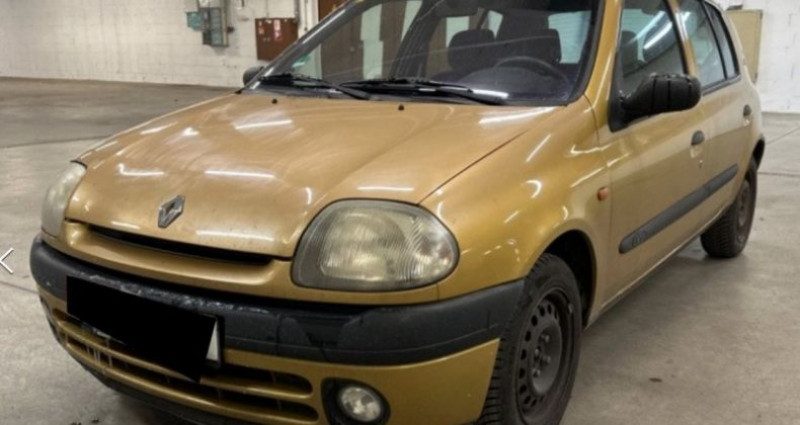 Renault Clio 1.4 75CH RTE 5P